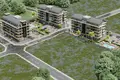 Квартира 3 комнаты 88 м² Каргыджак, Турция