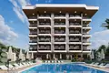 1 bedroom apartment 52 m² Mahmutlar, Turkey