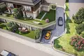 Casa 6 habitaciones 461 m² Basaksehir, Turquía