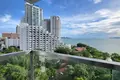 Condo 33 m² Pattaya, Tajlandia