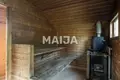 Dom wolnostojący 2 pokoi 28 m² Kuopio sub region, Finlandia