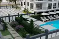 2 bedroom apartment  Konakli, Turkey