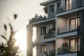 Mieszkanie 2 pokoi 96 m² Jermasoja, Cypr