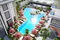 1 bedroom apartment 50 m² Alanya, Turkey