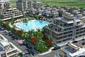 Apartamento 4 habitaciones 78 m² Trikomo, Chipre del Norte