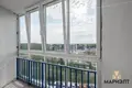 1 room apartment 42 m² Minsk, Belarus