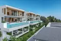 Kompleks mieszkalny Complex of villas with a panoramic sea view in a quiet area, near Fisherman's Village, Samui, Thailand