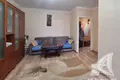 2 room apartment 44 m² Brest, Belarus