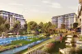 1 bedroom apartment 70 m² Istanbul, Turkey