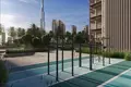 Kompleks mieszkalny New high-rise residence The Edge with swimming pools and a panoramic view close to the places of interest, Business Bay, Dubai, UAE