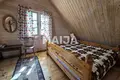 Cottage 4 bedrooms 130 m² Pape, Latvia