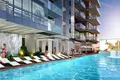 Kompleks mieszkalny Apartments with views of the city, sea and lakes, in a complex Viewz with developed infrastructure, JLT, Dubai, UAE