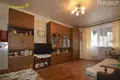 Wohnung 2 Zimmer 51 m² Bialarucki sielski Saviet, Weißrussland