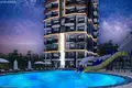 Dom 2 pokoi 50 m² Alanya, Turcja