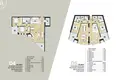 2 bedroom apartment 104 m² Budva, Montenegro