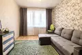 Wohnung 1 zimmer 41 m² Minsk, Belarus