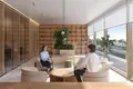Kompleks mieszkalny New South Square Residence with swimming pools, a wellness center and a co-working space, Dubai South, Dubai, UAE