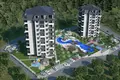 Квартира 2 комнаты 53 м² Demirtas, Турция