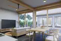 Complejo residencial Complex of villas with terraces and swimming pools in a residence with a gym, Choeng Mon, Samui, Thailand