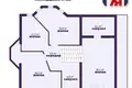 Таунхаус 255 м² Лесковка, Беларусь