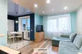 1 room apartment 38 m² Minsk, Belarus