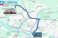 Квартира 3 комнаты 62 м² Uzliedziai, Литва