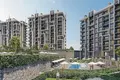 Penthouse 4 pokoi 171 m² Alanya, Turcja