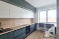 3 room apartment 81 m² Brest, Belarus