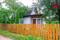 House 60 m² Barauski sielski Saviet, Belarus