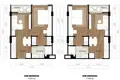 1 bedroom apartment 45 m² Choeng Thale, Thailand