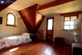 House 88 m² Pasvines, Lithuania