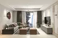 Duplex 3 rooms 92 m² Alanya, Turkey