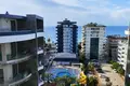 Wohnung 1 Schlafzimmer 61 m² Mittelmeerregion, Türkei