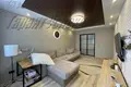 2 room apartment 52 m² Brest, Belarus