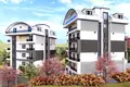 1 bedroom apartment 52 m² Obakoey, Turkey