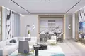 Жилой комплекс Новая резиденция Binghatti Orchid с бассейном и садами, Jumeirah Village, Дубай, ОАЭ