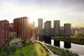 Квартира 3 спальни 103 м² Лондон, Великобритания