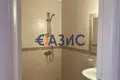 Apartamento 42 m² Sunny Beach Resort, Bulgaria