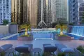 Mieszkanie 1 pokój 827 m² Dubaj, Emiraty Arabskie