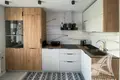 2 room apartment 58 m² Brest, Belarus