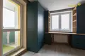 1 room apartment 44 m² Minsk, Belarus