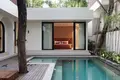 Жилой комплекс Новый жилой комплекс изысканных вилл с бассейнами в районе пляжа Бингин, Бали, Индонезия