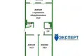 Wohnung 3 zimmer 87 m² Minsk, Belarus