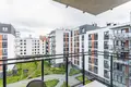 Appartement 2 chambres 36 m² en Varsovie, Pologne