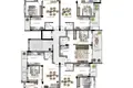 Apartamento 3 habitaciones 144 m² Kato Polemidion Municipality, Chipre