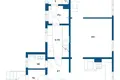 1 bedroom house 55 m² Liperi, Finland