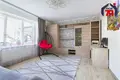 Квартира 2 комнаты 56 м² Ельница, Беларусь