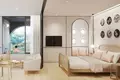 Wohnung 1 Schlafzimmer 3 485 m² Phuket, Thailand