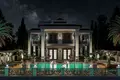 Villa de 6 pièces 455 m² Alanya, Turquie