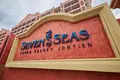 Studio apartment 27 m² Pattaya City, Thailand